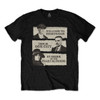 Peaky Blinders 'This Is Our City' (Black) T-Shirt