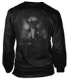 Gremlins 'Graphic' (Black) Long Sleeve Shirt Back