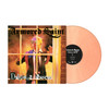 Armored Saint 'Delirious Nomad' LP Clear Light Salmon Marbled Vinyl