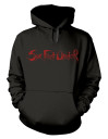 Six Feet Under 'Logo' (Black) Pull Over Hoodie