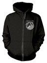 Sacrilege 'Reaper' (Black) Zip Up Hoodie