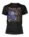 Running Wild 'Privateer' (Black) T-Shirt