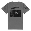 A Nightmare On Elm Street 'Scratch' (Grey) T-Shirt
