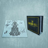 Mason Hill 'Live In Glasgow' Hardbacked CD with 16 page booklet SIGNED + SIGNED SET LIST
