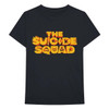 The Suicide Squad 'Logo' (Grey) T-Shirt