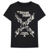 The Suicide Squad 'X Cross' (Black) T-Shirt