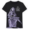 The Nightmare Before Christmas 'Sally Jumbo' (Black) T-Shirt