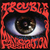 Trouble 'Manic Frustration' LP Black Vinyl