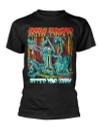 Raw Power 'After Your Brain' (Black) T-Shirt