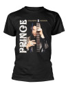 Prince 'Welcome 2 America' (Black) T-Shirt