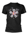 Pop Will Eat Itself 'This Is The Day' (Black) T-Shirt