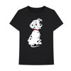 Disney 101 Dalmations 'Pose' (Black) T-Shirt