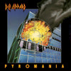 Def Leppard 'Pyromania' LP Black Vinyl