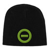 Type O Negative 'Negative Symbol' Beanie Hat