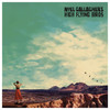 Noel Gallagher's High Flying Birds - 'Who Built The Moon?' LP Black Vinyl