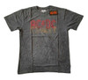 AC/DC 'Vintage Silhouettes' (Snow Wash) T-Shirt