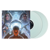 Coheed and Cambria 'Vaxis II: A Window of the Waking Mind' 2LP Gatefold Clear Electric Blue Vinyl