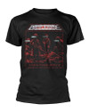 Paul Di'Anno's Battlezone 'Fighting Back' (Black) T-Shirt