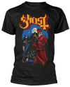 Ghost 'Advanced Pied Piper' (Black) Kids T-Shirt