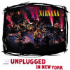 Nirvana 'MTV Unplugged in New York' LP 180g Black Vinyl