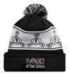 Panic! At The Disco 'Icons' (Black) Beanie Hat