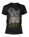 Opeth 'Horse' (Black) T-Shirt