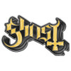 Ghost 'Logo' Pin Badge