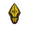Ghost 'Papa Head' Patch
