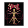 Ghost 'The Vitruvian Ghost' Patch