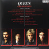 Queen 'Greatest Hits' 2LP Black Vinyl