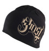 Ghost 'Logo/Grucifix' Beanie Hat