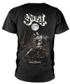 Ghost 'Dance Macabre Pocket' (Black) T-Shirt