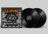Def Leppard 'Diamond Star Halos' 2LP Black Vinyl