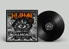Def Leppard 'Diamond Star Halos' 2LP Black Vinyl