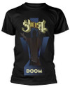 Ghost 'Doom' (Black) T-Shirt