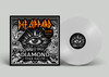 Def Leppard 'Diamond Star Halos' 2LP Clear Vinyl