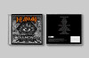 Def Leppard 'Diamond Star Halos' CD Jewel Case