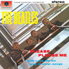 The Beatles 'Please Please Me' LP Black Vinyl
