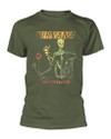 Nirvana 'Reformant Incesticide' (Green) T-Shirt