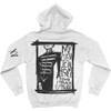 My Chemical Romance 'XV Marching Frame' (White) Pull Over Hoodie