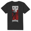 Punisher 'Holding Gun' (Black) T-Shirt