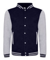 Harry Potter 'Ravenclaw Quidditch' (Blue) Varsity Jacket