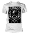 Marduk 'Frontschwein' (White) T-Shirt