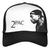 Tupac 'Profile Photo' (Black) Baseball Cap