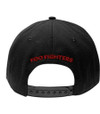 Foo Fighters 'FF Logo' (Black) Baseball Cap Back