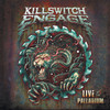 Killswitch Engage 'Live At The Palladium' 2CD & Blu-Ray