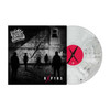 RXPTRS 'Living Without Death's Permission' LP White Black Vinyl