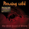 Running Wild 'The First Years of Piracy' LP Red Vinyl