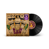 ZZ Top 'RAW' LP Black Vinyl