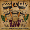 ZZ Top 'RAW' CD